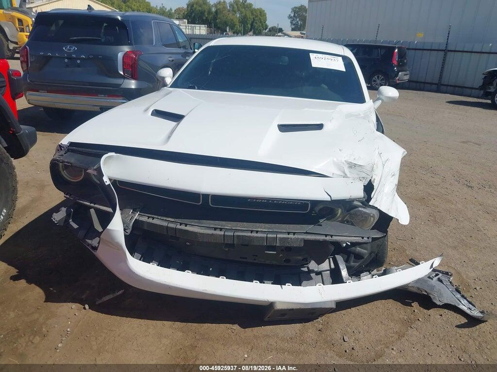 2C3CDZAG1KH751015 2019 DODGE CHALLENGER photo no. 6