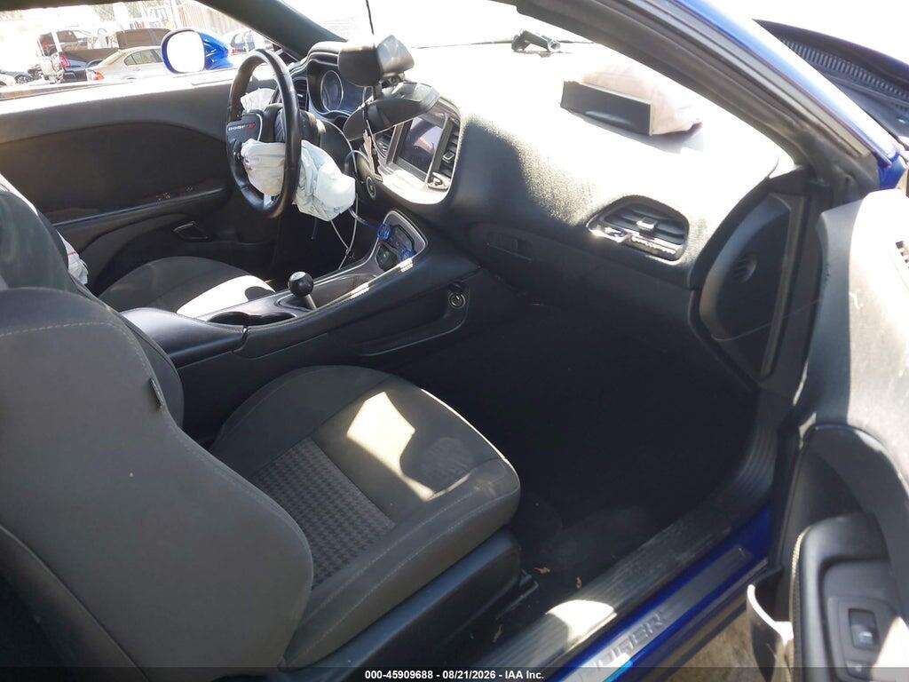2C3CDZBT2KH595451 2019 DODGE CHALLENGER photo no. 5