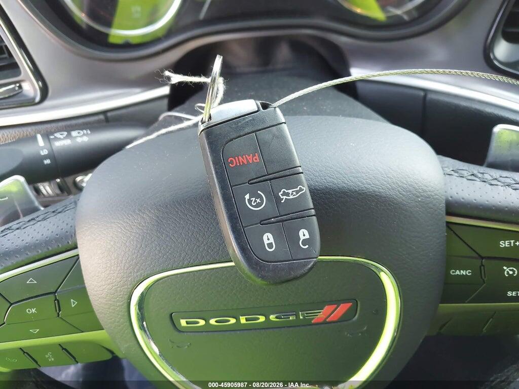 2C3CDZBT3KH550955 2019 DODGE CHALLENGER photo no. 11