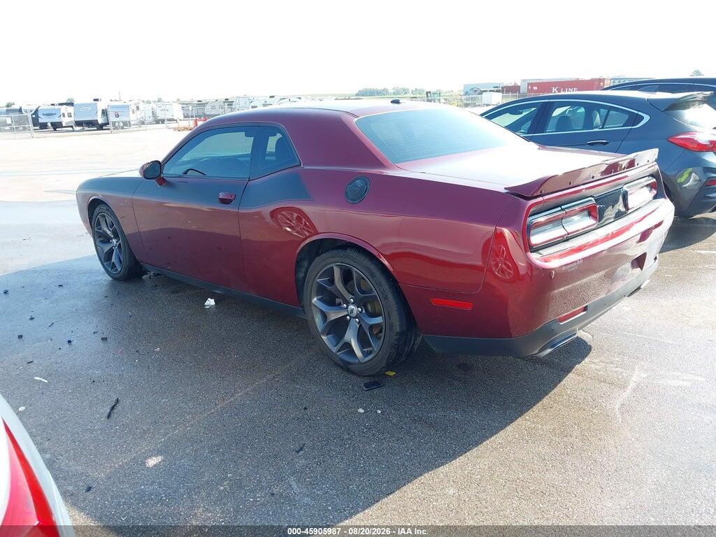 2C3CDZBT3KH550955 2019 DODGE CHALLENGER photo no. 3