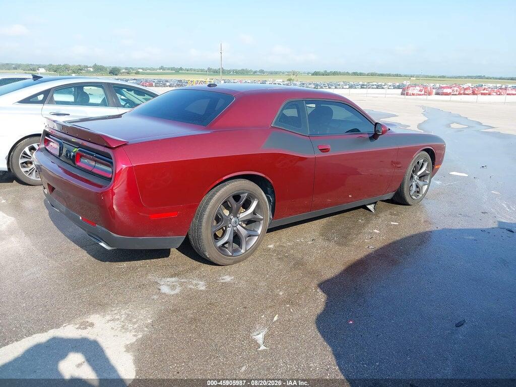 2C3CDZBT3KH550955 2019 DODGE CHALLENGER photo no. 4