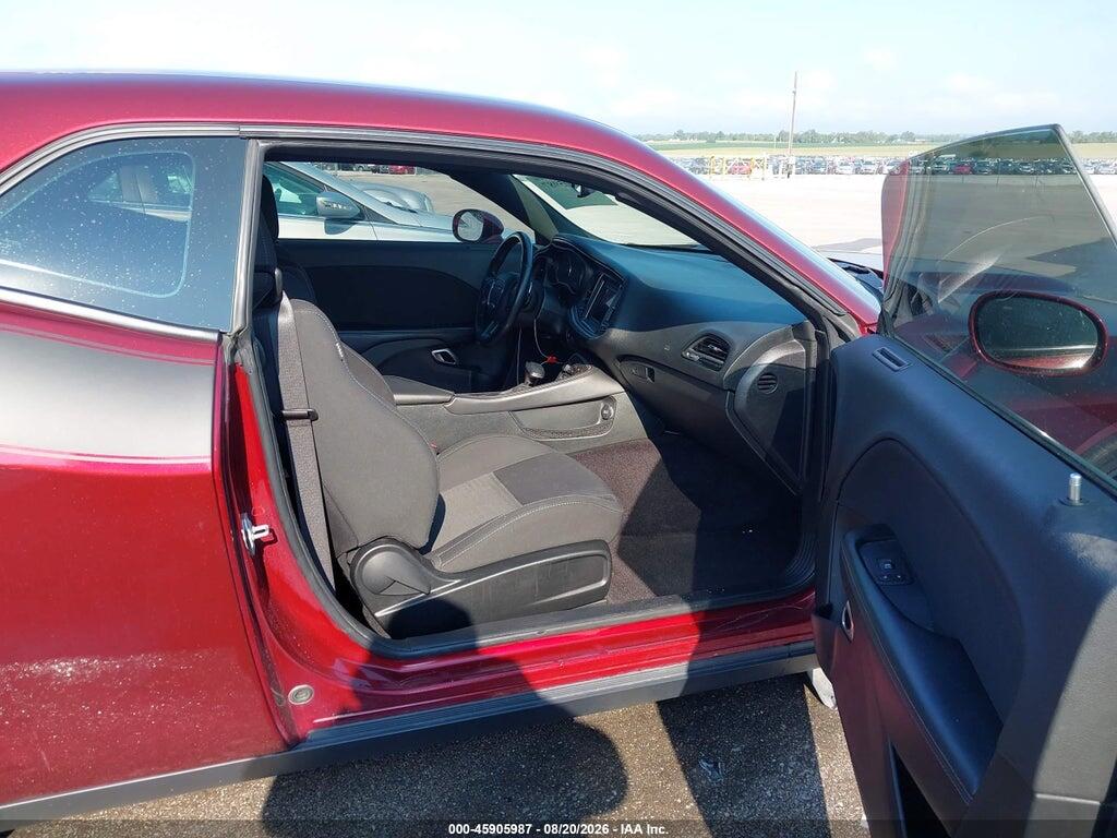 2C3CDZBT3KH550955 2019 DODGE CHALLENGER photo no. 5