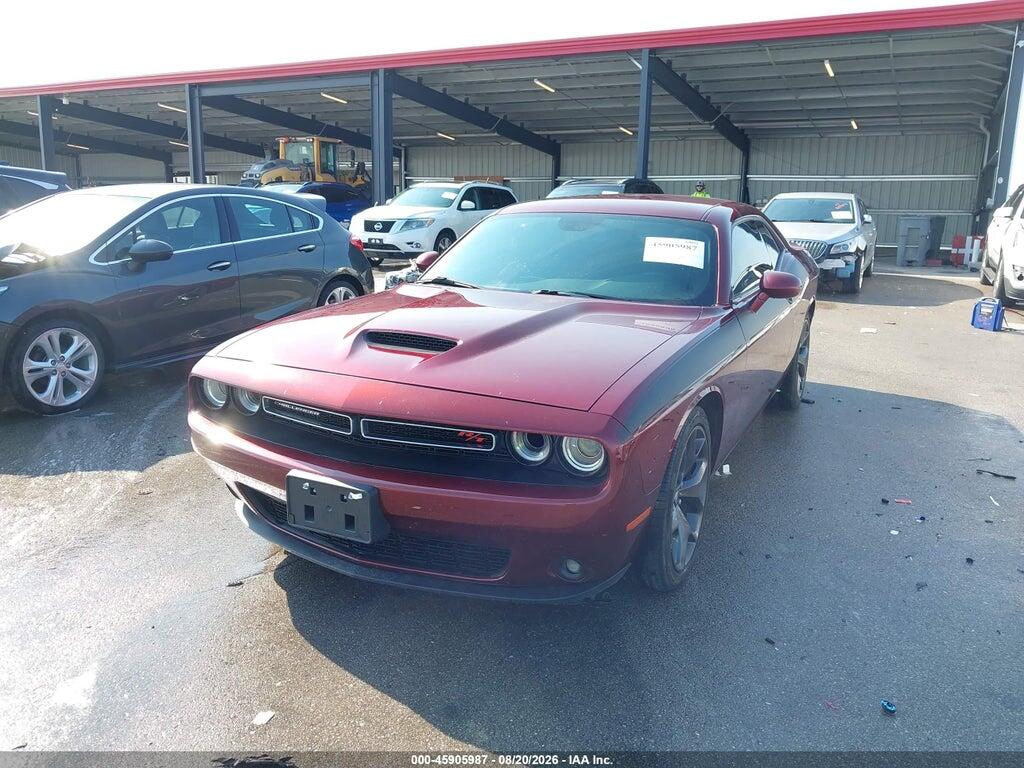 2C3CDZBT3KH550955 2019 DODGE CHALLENGER photo no. 6
