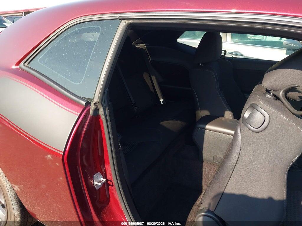 2C3CDZBT3KH550955 2019 DODGE CHALLENGER photo no. 8