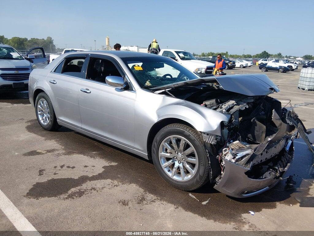 2013 CHRYSLER 300C 2C3CCAEG3DH606298