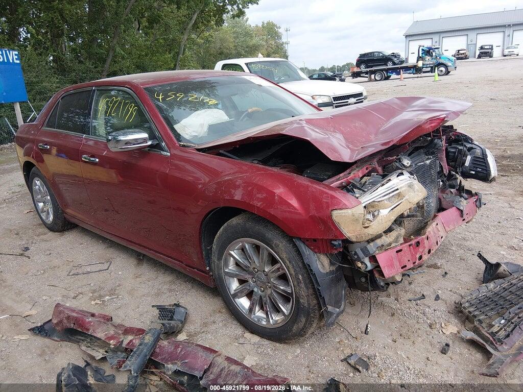 2013 CHRYSLER 300C 2C3CCAET0DH644410
