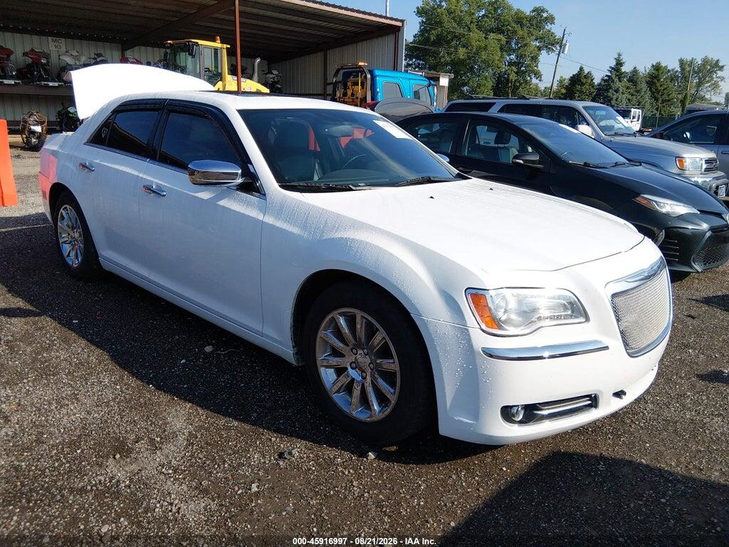 2013 CHRYSLER 300C 2C3CCAEG9DH527945