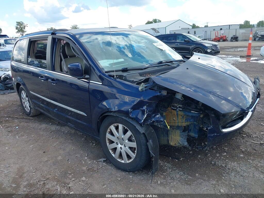 2C4RC1BG6DR779754 2013 CHRYSLER TOWN & COUNTRY photo no. 1
