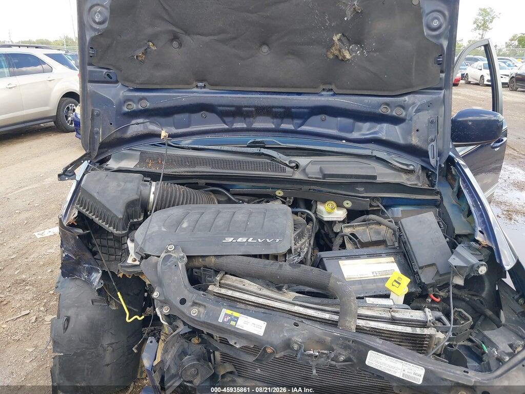 2C4RC1BG6DR779754 2013 CHRYSLER TOWN & COUNTRY photo no. 10
