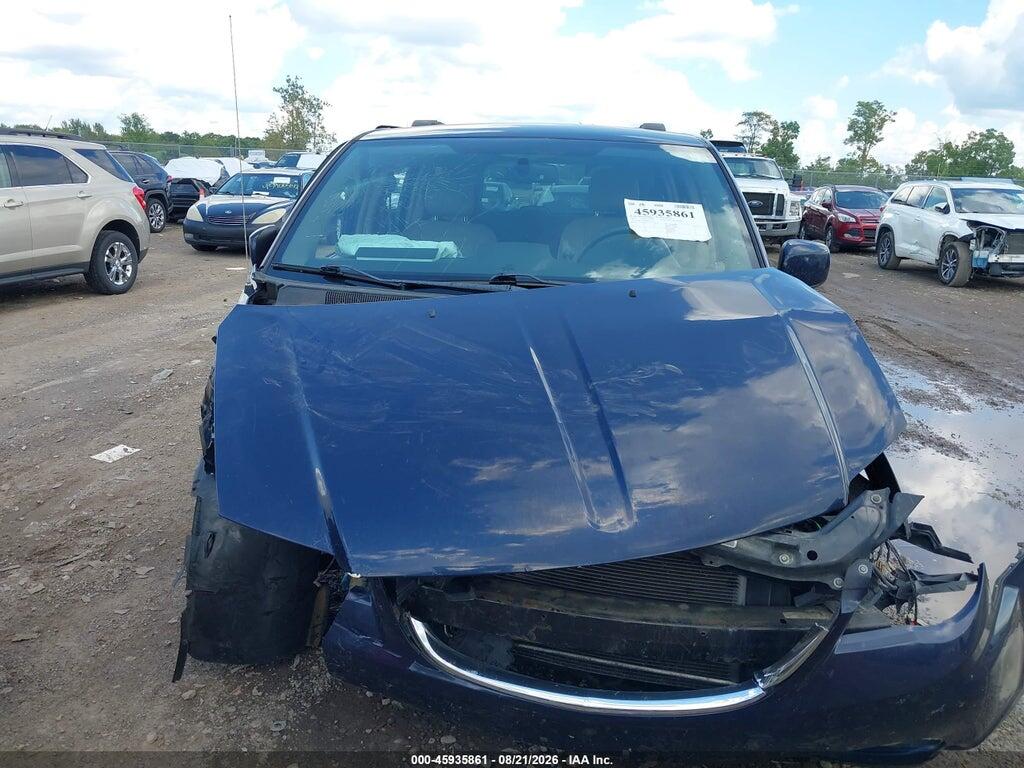 2C4RC1BG6DR779754 2013 CHRYSLER TOWN & COUNTRY photo no. 12
