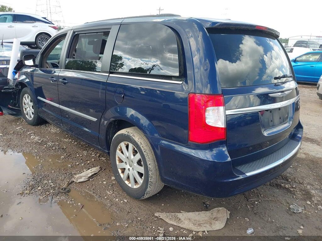 2C4RC1BG6DR779754 2013 CHRYSLER TOWN & COUNTRY photo no. 3