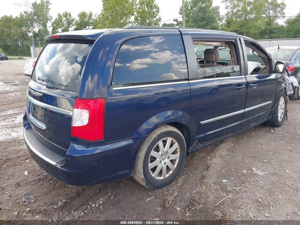 2C4RC1BG6DR779754 2013 CHRYSLER TOWN & COUNTRY photo no. 4