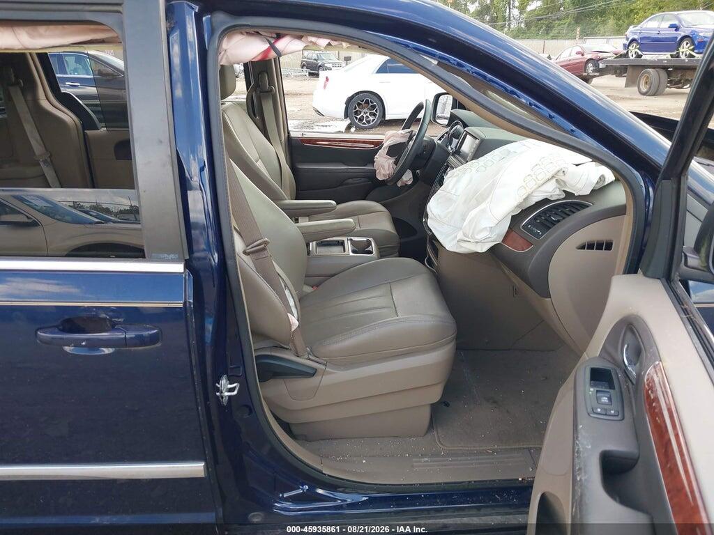 2C4RC1BG6DR779754 2013 CHRYSLER TOWN & COUNTRY photo no. 5