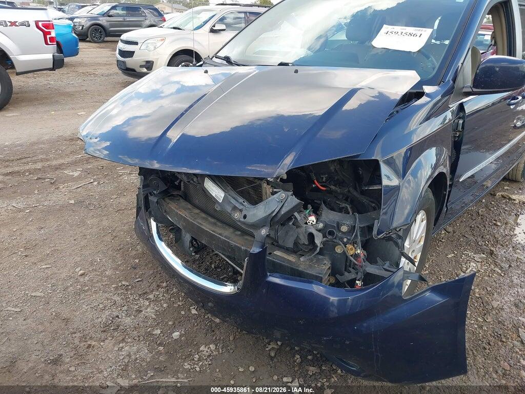 2C4RC1BG6DR779754 2013 CHRYSLER TOWN & COUNTRY photo no. 6