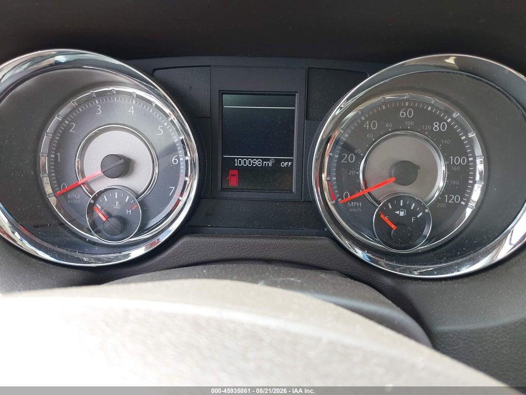 2C4RC1BG6DR779754 2013 CHRYSLER TOWN & COUNTRY photo no. 7