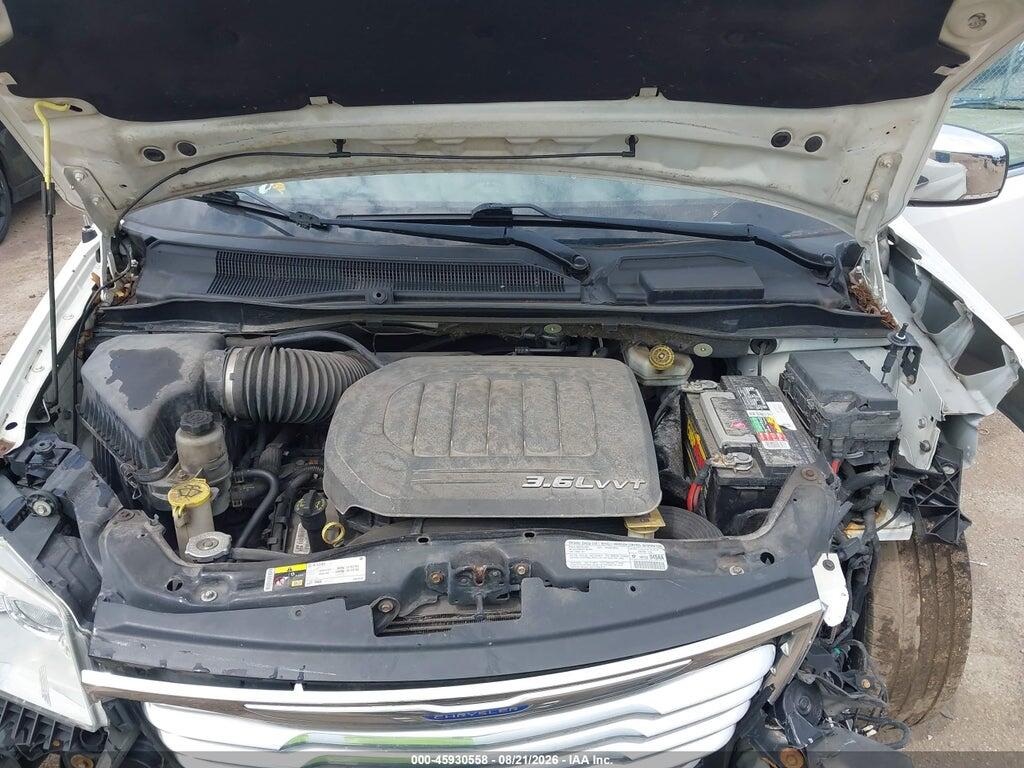 2C4RC1CG4DR660857 2013 CHRYSLER TOWN & COUNTRY photo no. 10
