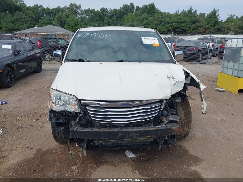 2C4RC1CG4DR660857 2013 CHRYSLER TOWN & COUNTRY photo no. 12