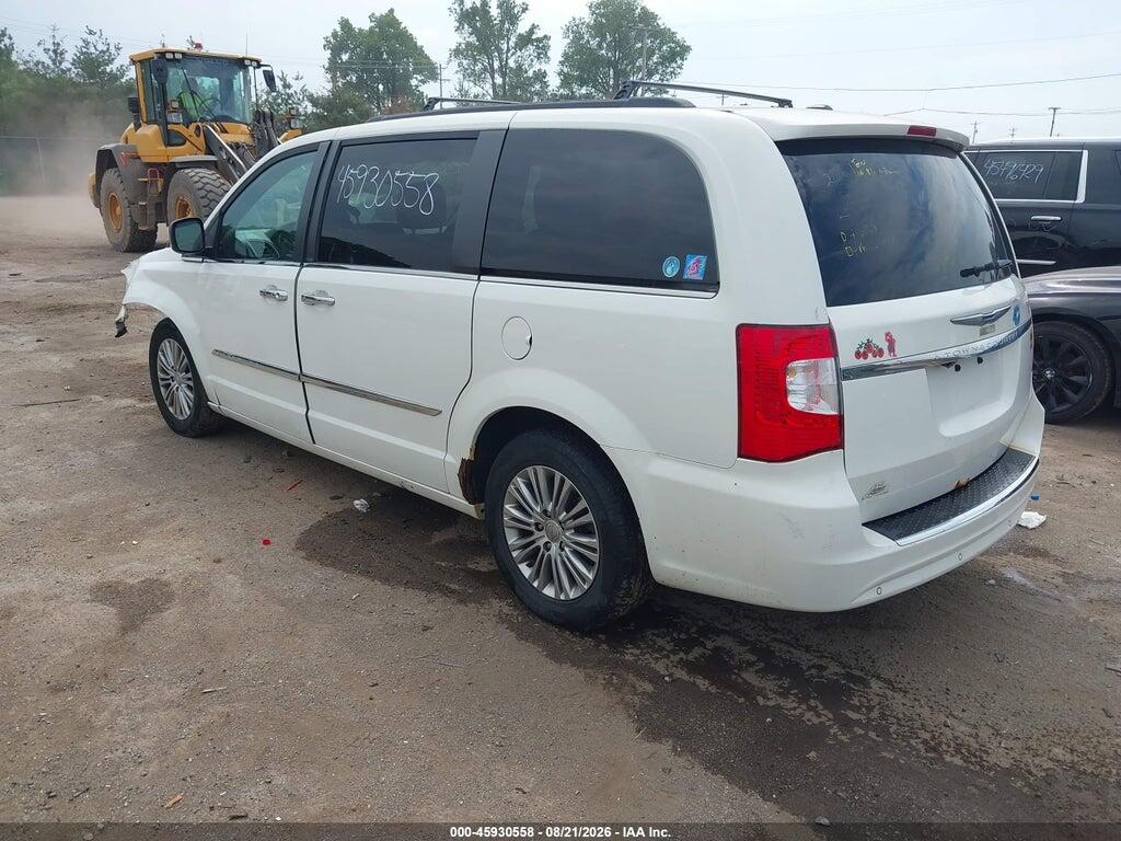 2C4RC1CG4DR660857 2013 CHRYSLER TOWN & COUNTRY photo no. 3
