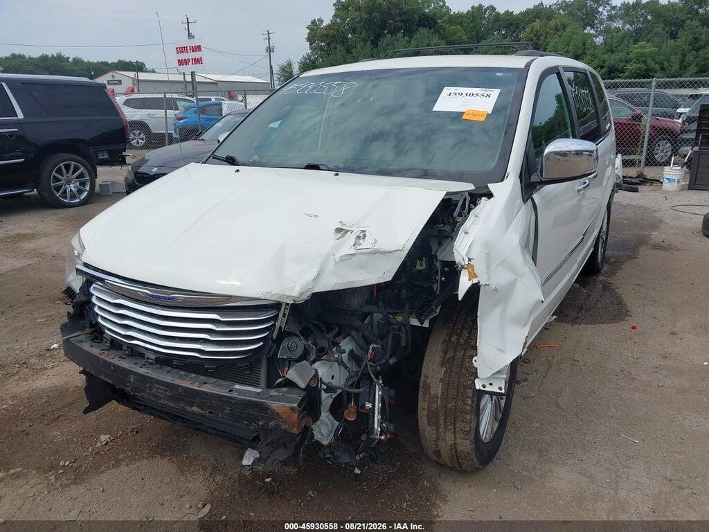 2C4RC1CG4DR660857 2013 CHRYSLER TOWN & COUNTRY photo no. 6