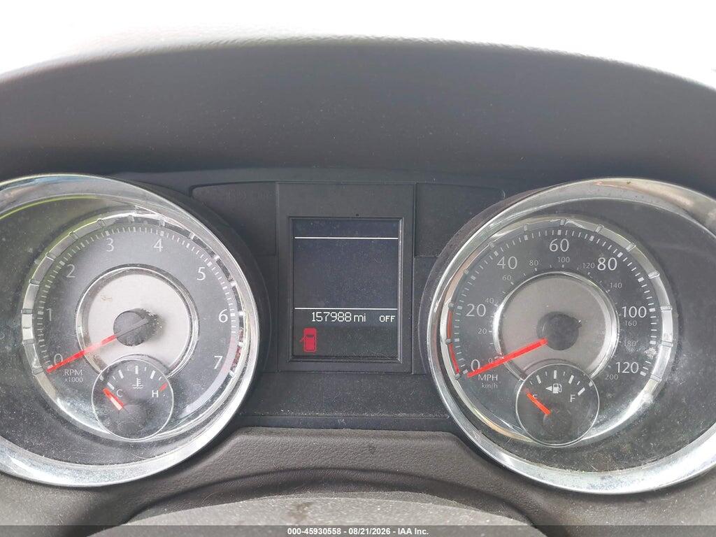 2C4RC1CG4DR660857 2013 CHRYSLER TOWN & COUNTRY photo no. 7