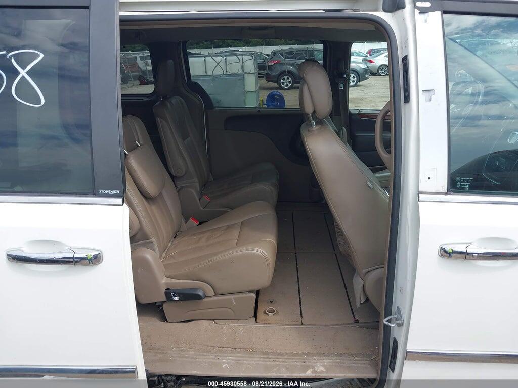 2C4RC1CG4DR660857 2013 CHRYSLER TOWN & COUNTRY photo no. 8