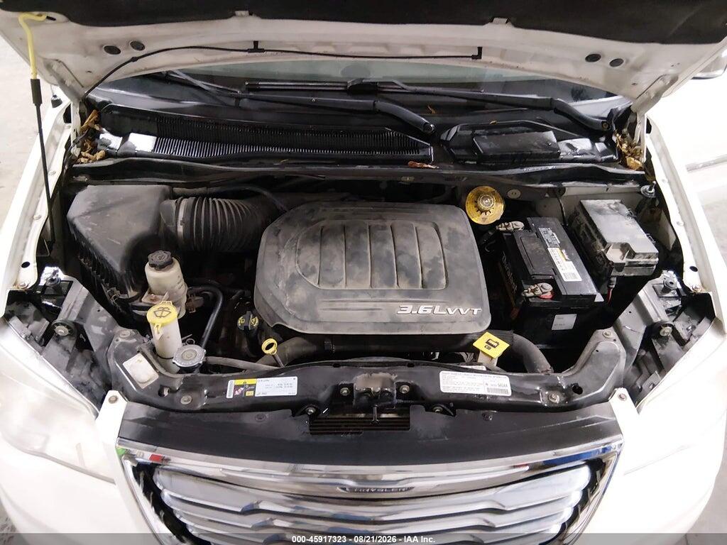 2C4RC1CG0DR777545 2013 CHRYSLER TOWN & COUNTRY photo no. 10
