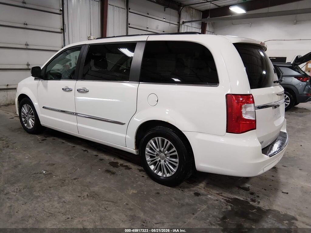 2C4RC1CG0DR777545 2013 CHRYSLER TOWN & COUNTRY photo no. 3