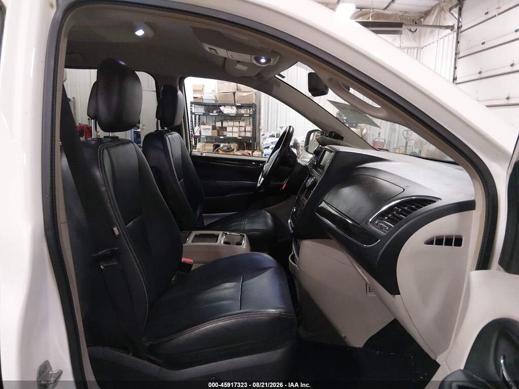 2C4RC1CG0DR777545 2013 CHRYSLER TOWN & COUNTRY photo no. 5