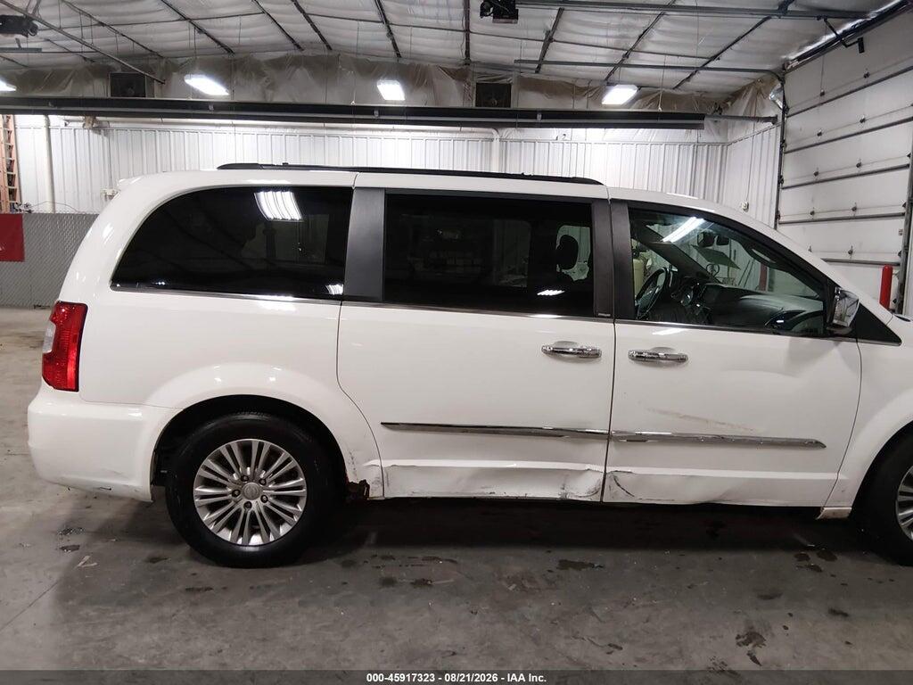 2C4RC1CG0DR777545 2013 CHRYSLER TOWN & COUNTRY photo no. 6