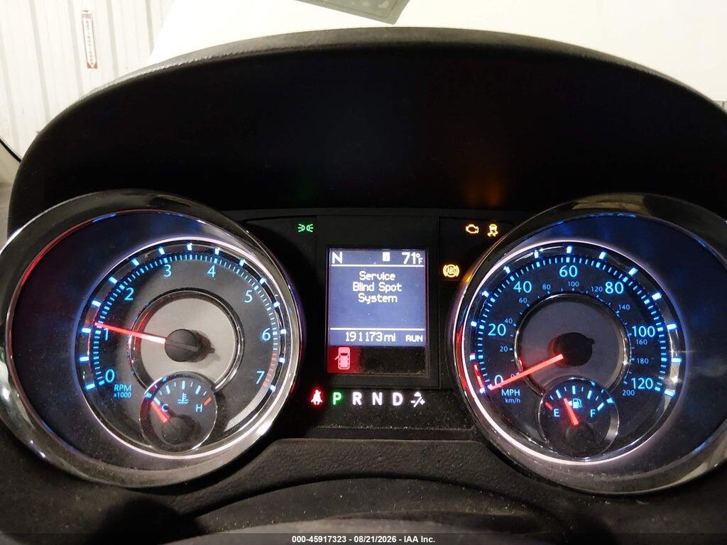 2C4RC1CG0DR777545 2013 CHRYSLER TOWN & COUNTRY photo no. 7