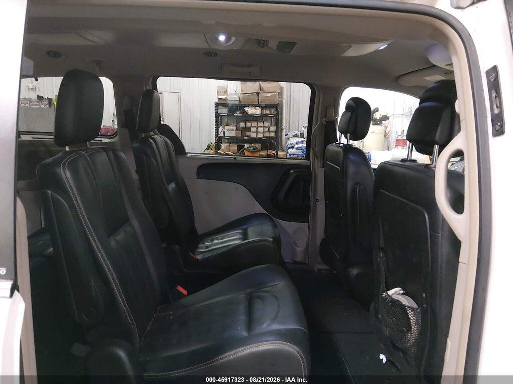 2C4RC1CG0DR777545 2013 CHRYSLER TOWN & COUNTRY photo no. 8