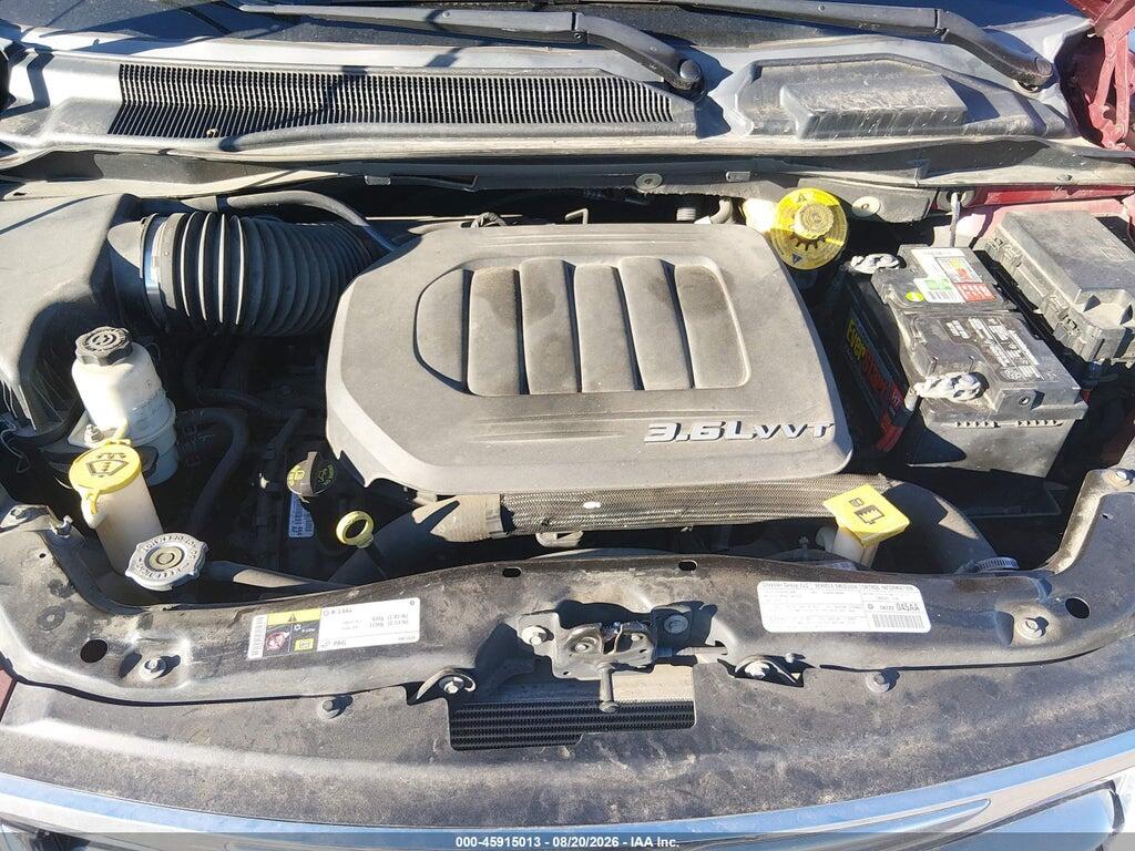 2C4RC1BG4DR744338 2013 CHRYSLER TOWN & COUNTRY photo no. 10