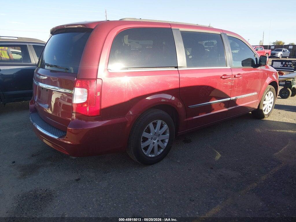 2C4RC1BG4DR744338 2013 CHRYSLER TOWN & COUNTRY photo no. 2
