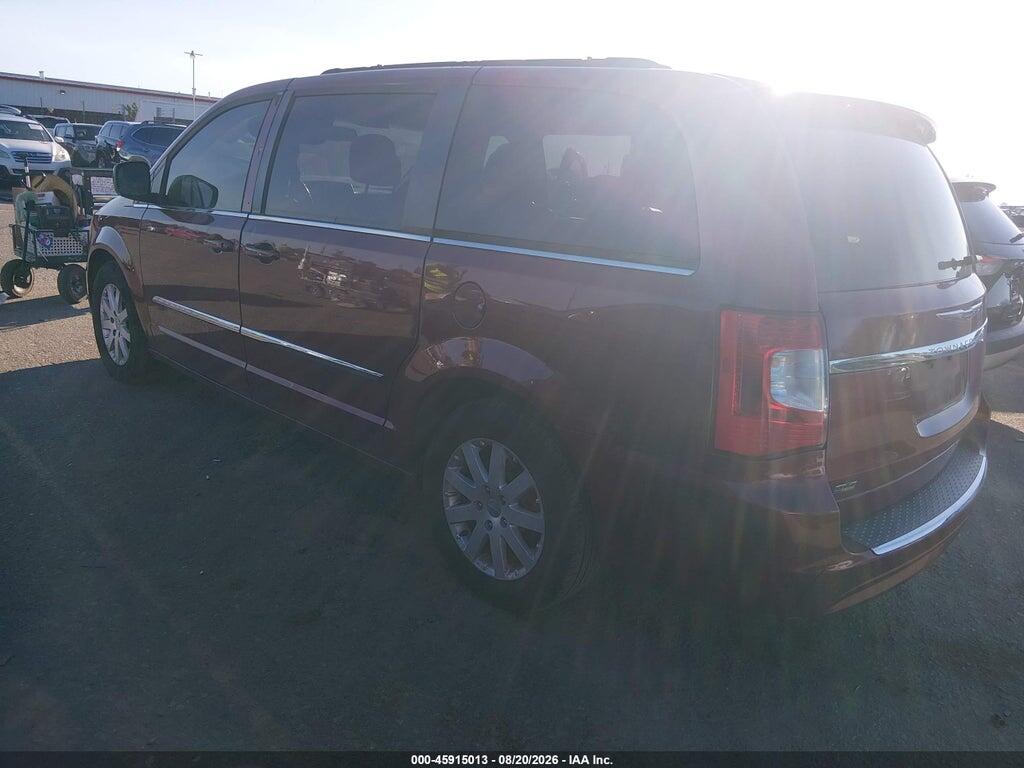 2C4RC1BG4DR744338 2013 CHRYSLER TOWN & COUNTRY photo no. 3