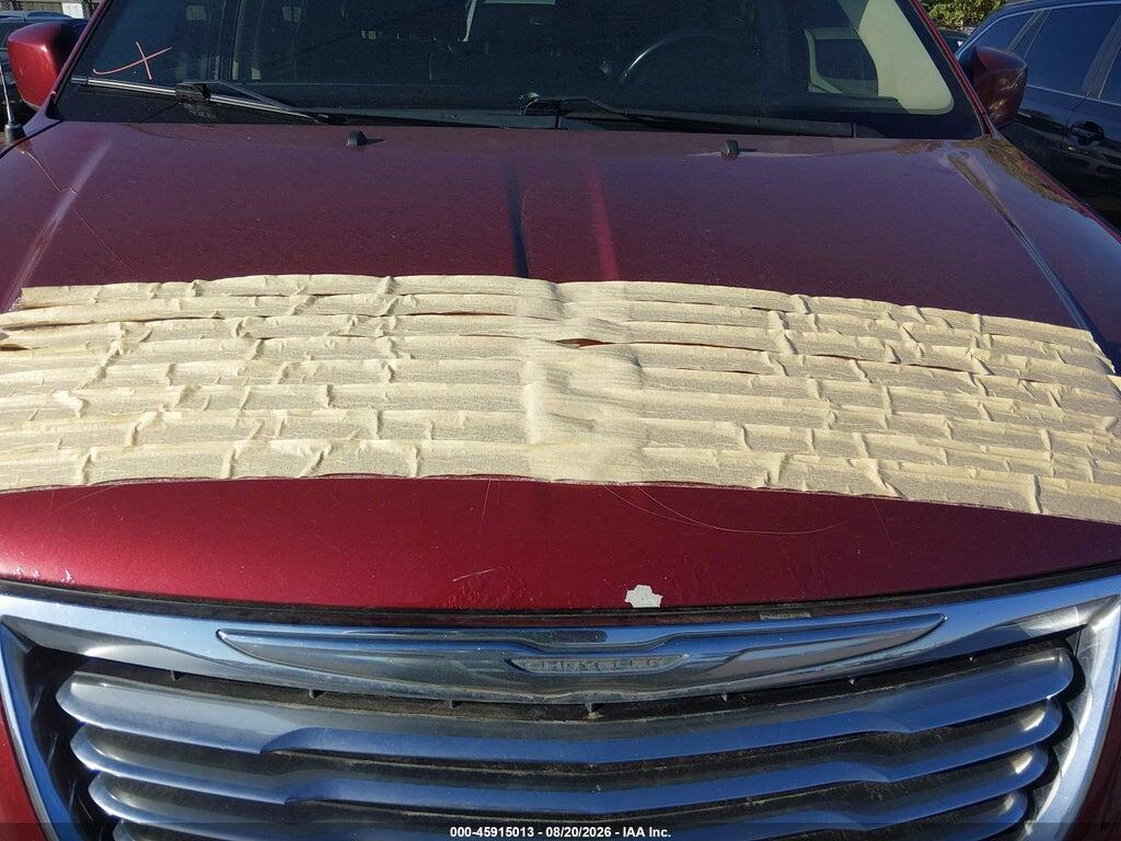 2C4RC1BG4DR744338 2013 CHRYSLER TOWN & COUNTRY photo no. 6