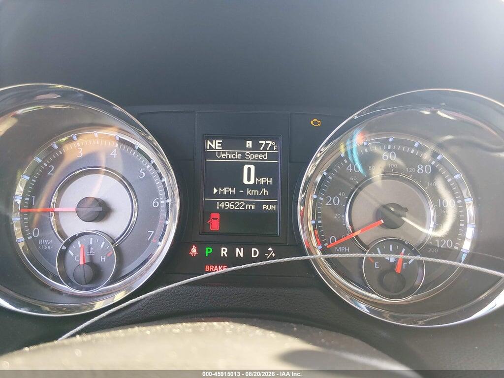2C4RC1BG4DR744338 2013 CHRYSLER TOWN & COUNTRY photo no. 7