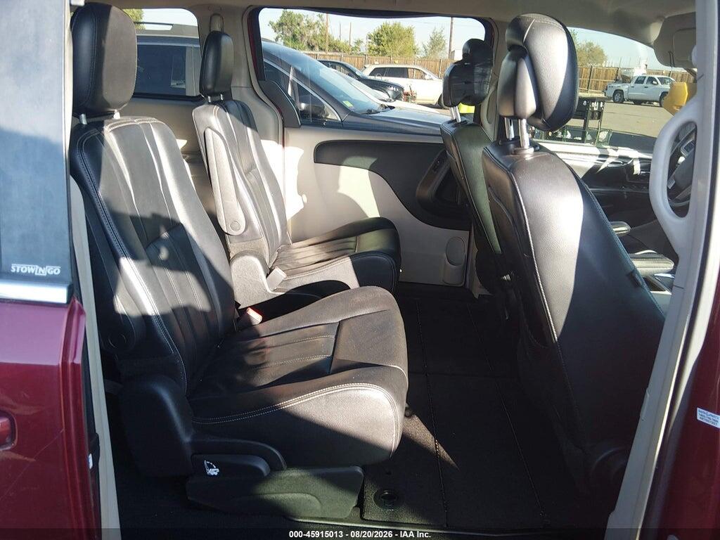 2C4RC1BG4DR744338 2013 CHRYSLER TOWN & COUNTRY photo no. 8