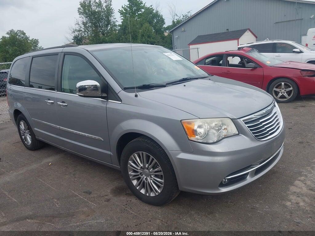 2C4RC1CG3DR785719 2013 CHRYSLER TOWN & COUNTRY photo no. 1