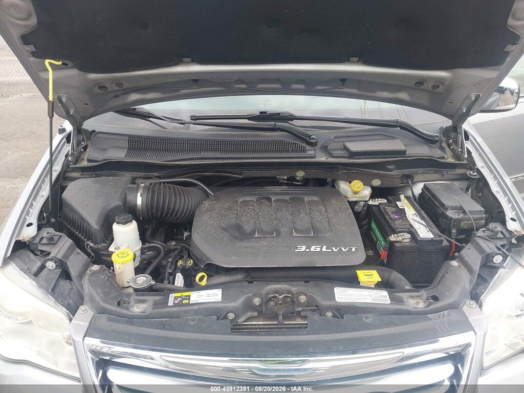 2C4RC1CG3DR785719 2013 CHRYSLER TOWN & COUNTRY photo no. 10
