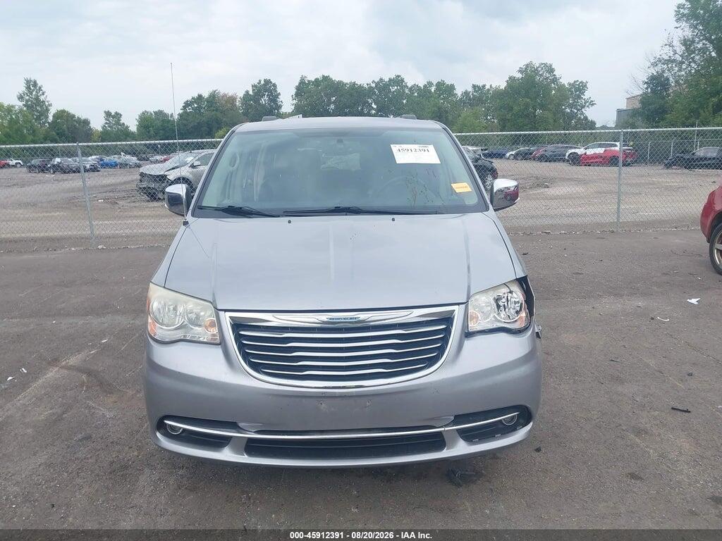 2C4RC1CG3DR785719 2013 CHRYSLER TOWN & COUNTRY photo no. 12