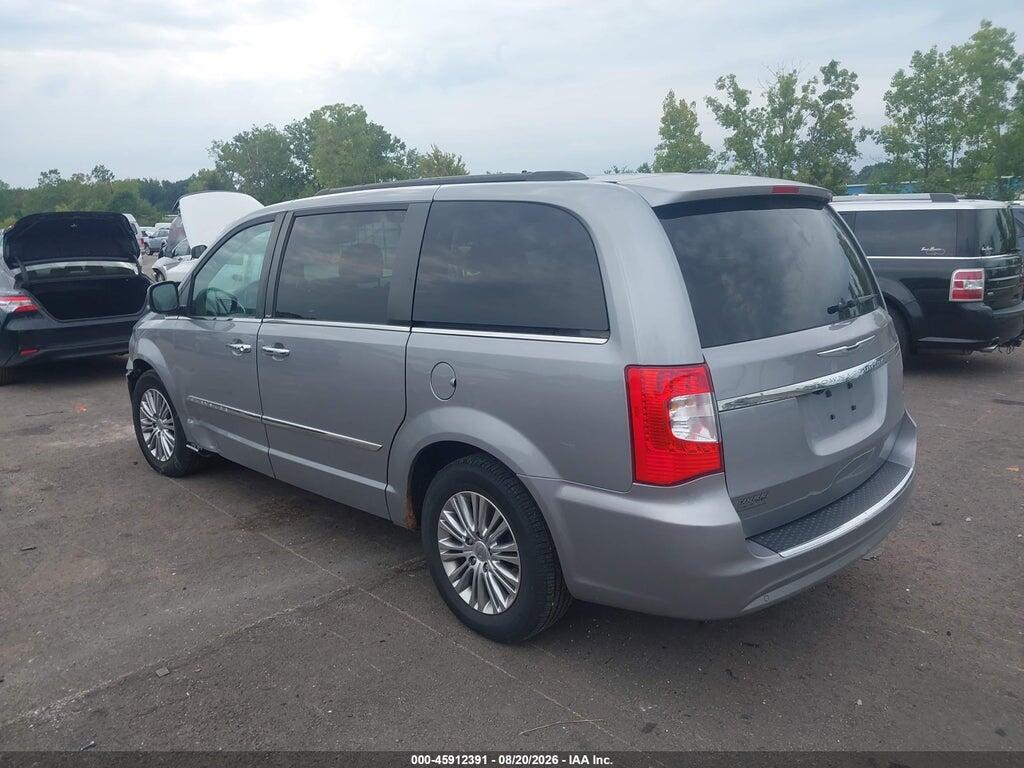 2C4RC1CG3DR785719 2013 CHRYSLER TOWN & COUNTRY photo no. 3