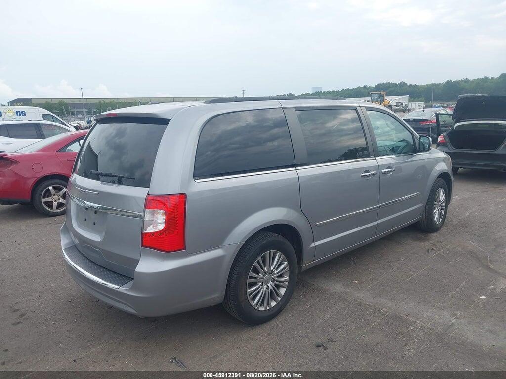 2C4RC1CG3DR785719 2013 CHRYSLER TOWN & COUNTRY photo no. 4