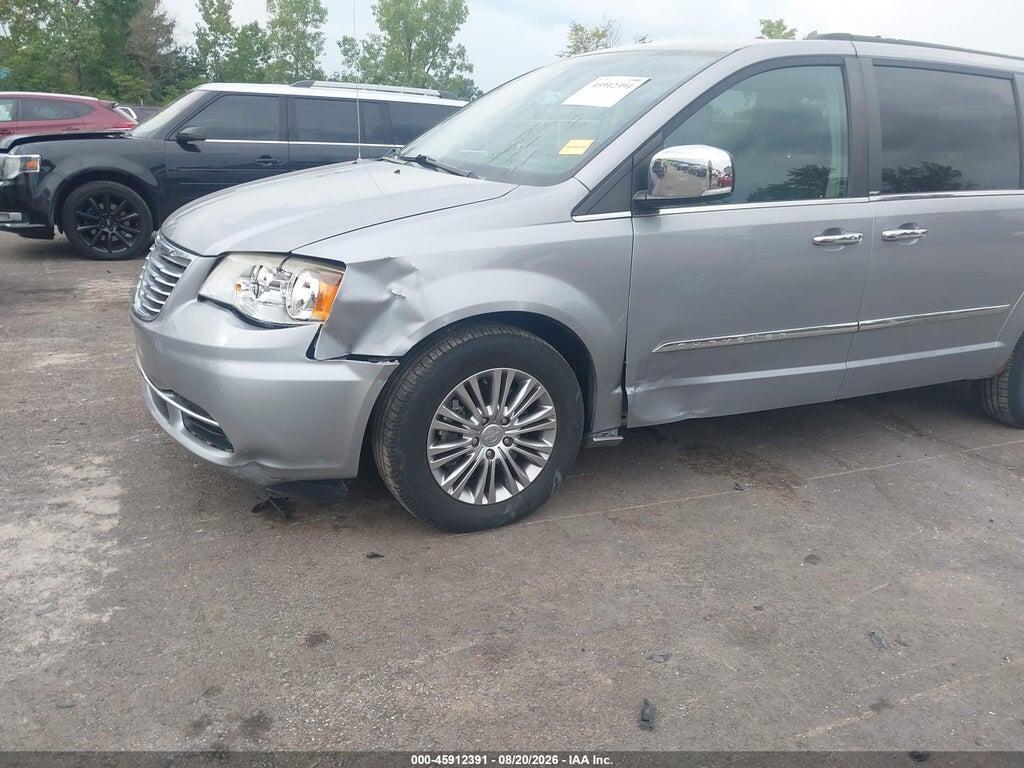2C4RC1CG3DR785719 2013 CHRYSLER TOWN & COUNTRY photo no. 6
