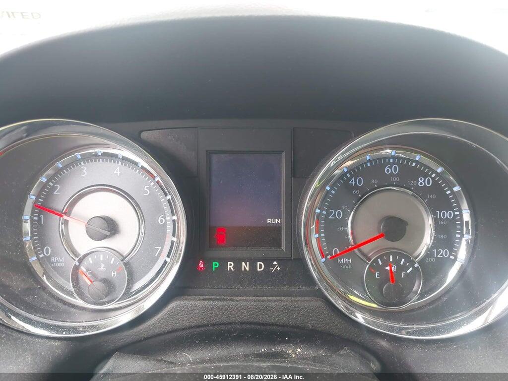2C4RC1CG3DR785719 2013 CHRYSLER TOWN & COUNTRY photo no. 7