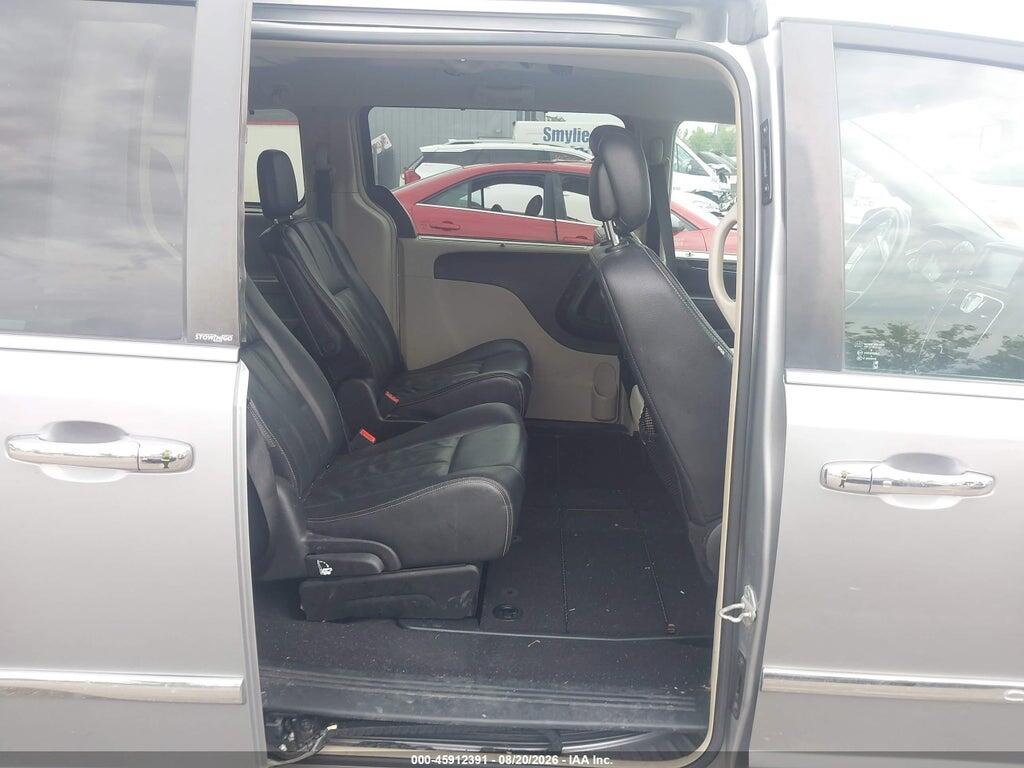 2C4RC1CG3DR785719 2013 CHRYSLER TOWN & COUNTRY photo no. 8