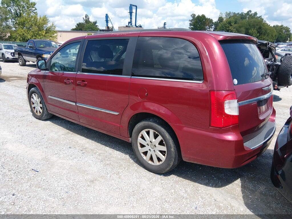 2C4RC1BGXDR565236 2013 CHRYSLER TOWN & COUNTRY photo no. 3
