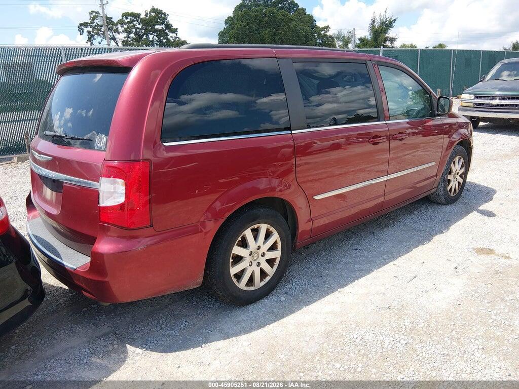 2C4RC1BGXDR565236 2013 CHRYSLER TOWN & COUNTRY photo no. 4