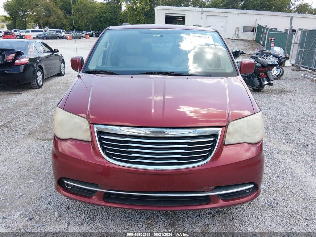 2C4RC1BGXDR565236 2013 CHRYSLER TOWN & COUNTRY photo no. 6