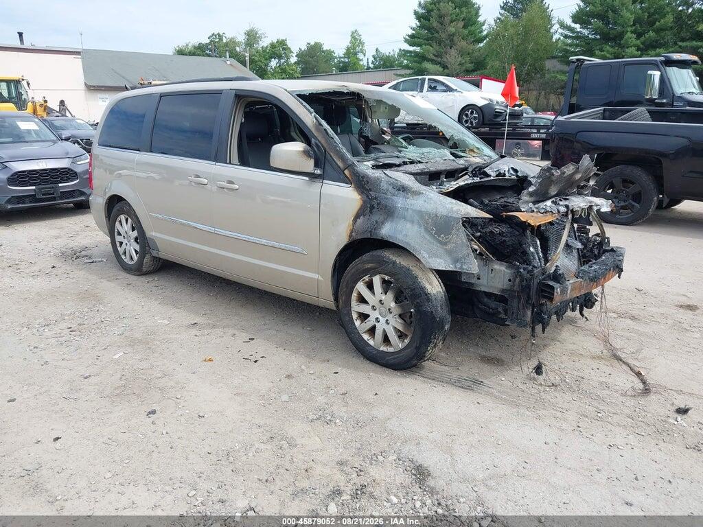 2C4RC1BG8DR558964 2013 CHRYSLER TOWN & COUNTRY photo no. 1