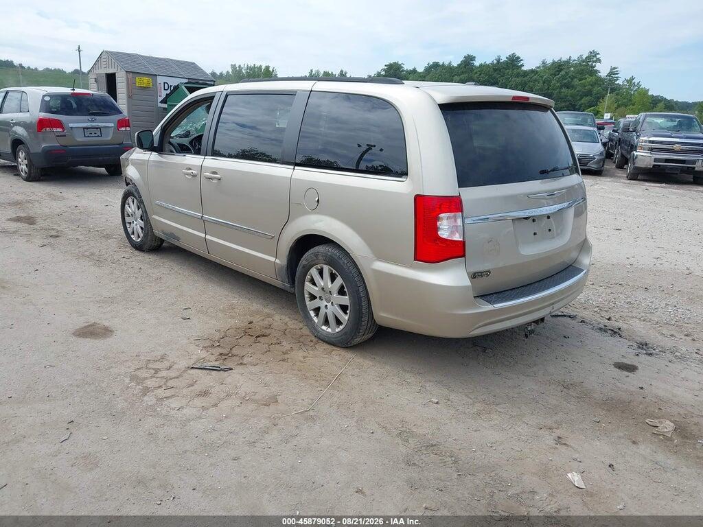 2C4RC1BG8DR558964 2013 CHRYSLER TOWN & COUNTRY photo no. 3
